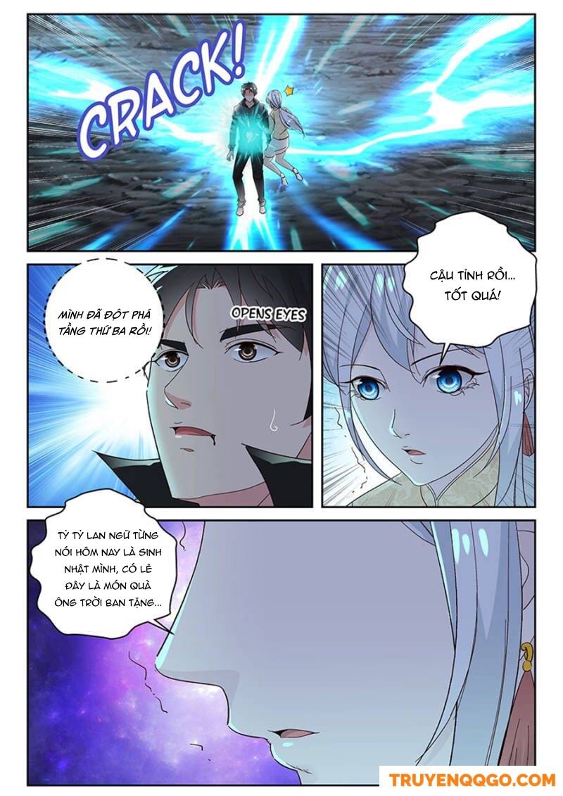Thiếu Gia Bị Bỏ Rơi Chap 111 - Next Chap 110