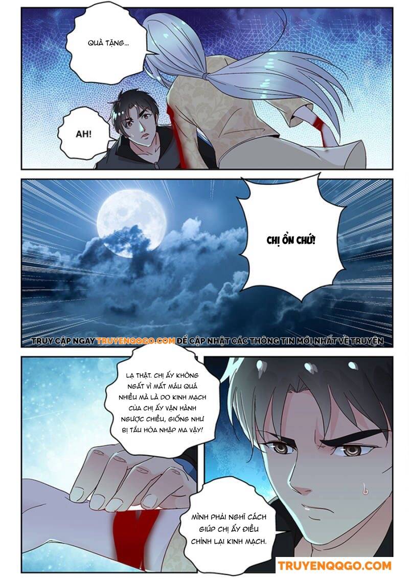 Thiếu Gia Bị Bỏ Rơi Chap 111 - Next Chap 110
