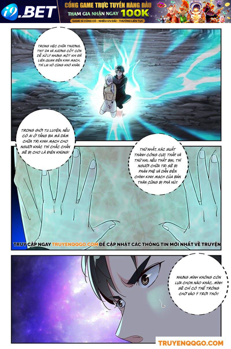 Thiếu Gia Bị Bỏ Rơi Chap 111 - Next Chap 110