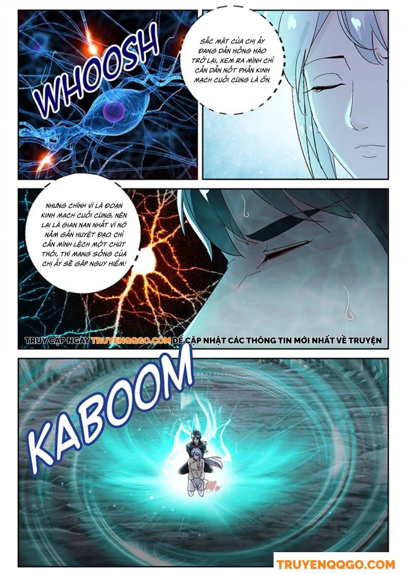 Thiếu Gia Bị Bỏ Rơi Chap 111 - Next Chap 110