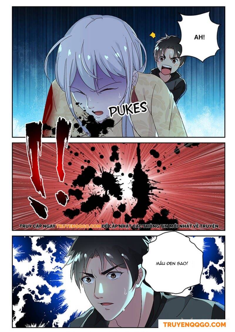 Thiếu Gia Bị Bỏ Rơi Chap 112 - Next Chap 111