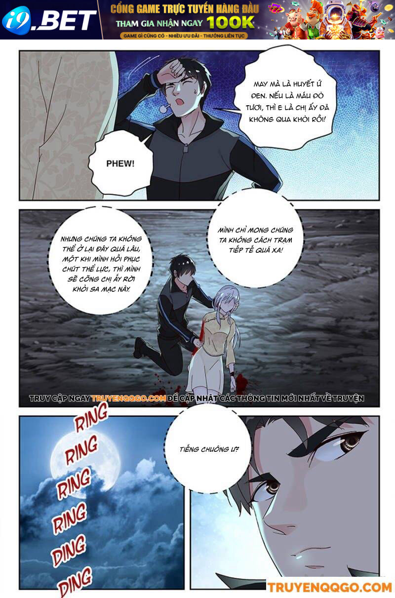 Thiếu Gia Bị Bỏ Rơi Chap 112 - Next Chap 111