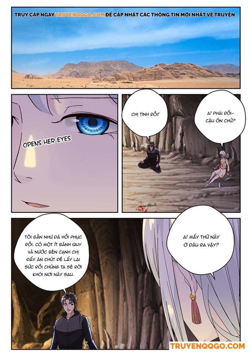 Thiếu Gia Bị Bỏ Rơi Chap 112 - Next Chap 111