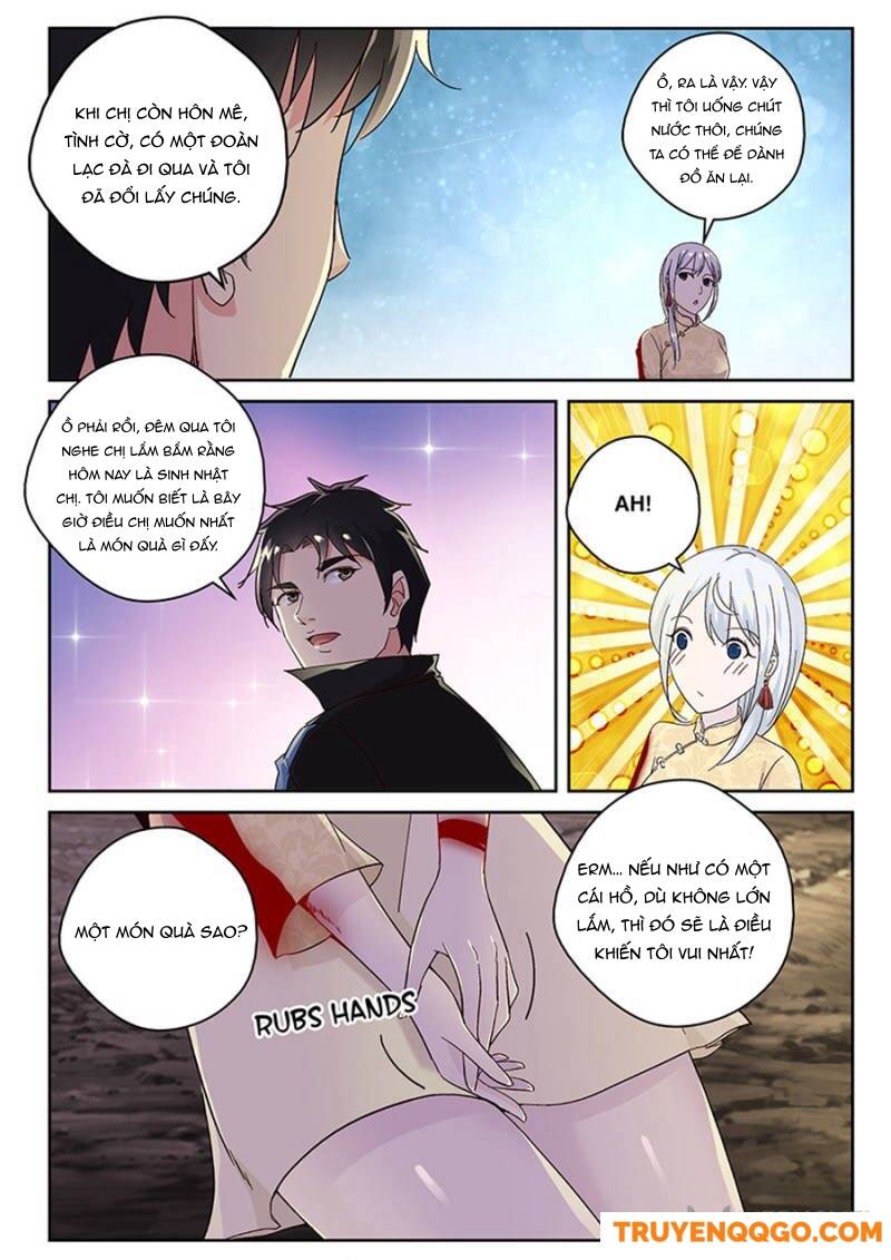 Thiếu Gia Bị Bỏ Rơi Chap 112 - Next Chap 111