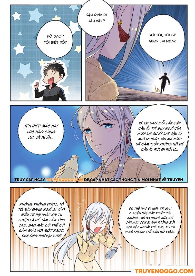 Thiếu Gia Bị Bỏ Rơi Chap 112 - Next Chap 111