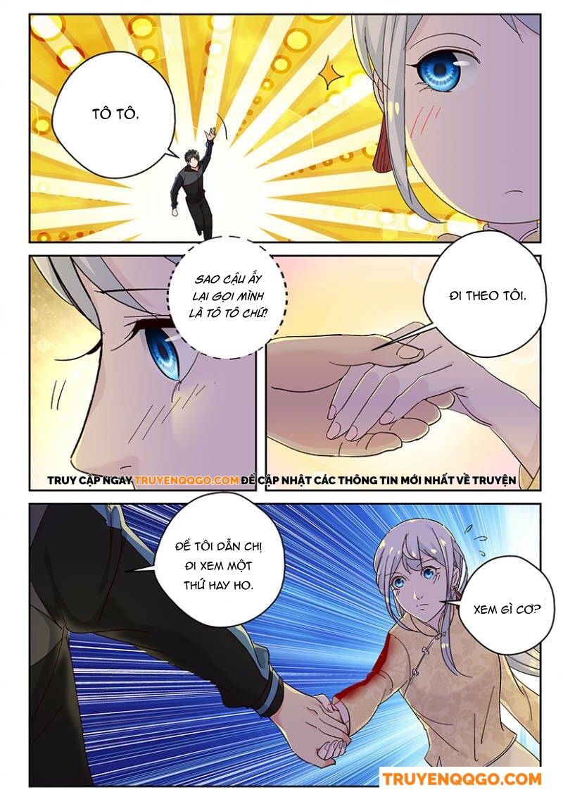 Thiếu Gia Bị Bỏ Rơi Chap 112 - Next Chap 111