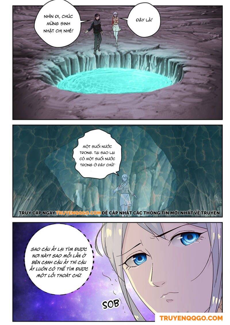 Thiếu Gia Bị Bỏ Rơi Chap 112 - Next Chap 111