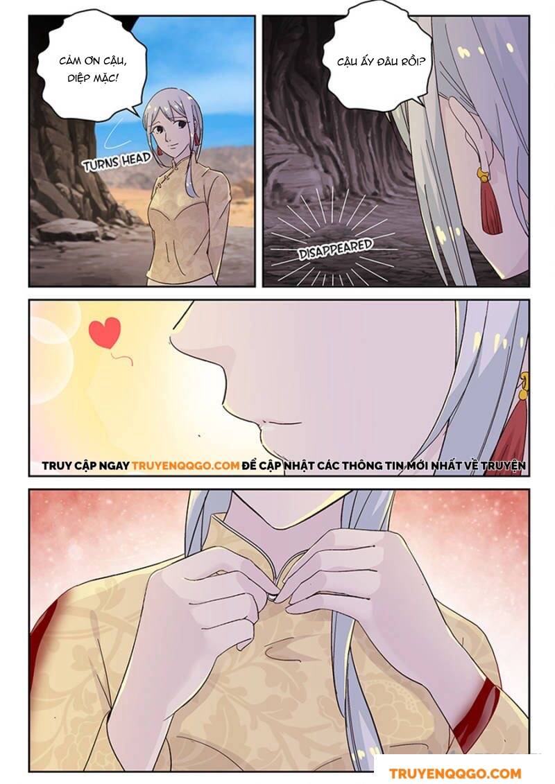 Thiếu Gia Bị Bỏ Rơi Chap 112 - Next Chap 111