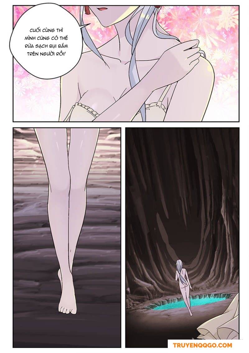 Thiếu Gia Bị Bỏ Rơi Chap 112 - Next Chap 111