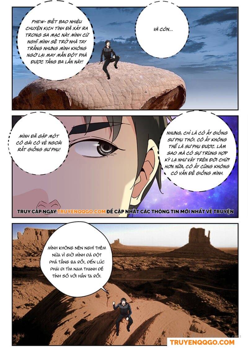 Thiếu Gia Bị Bỏ Rơi Chap 113 - Next Chap 112