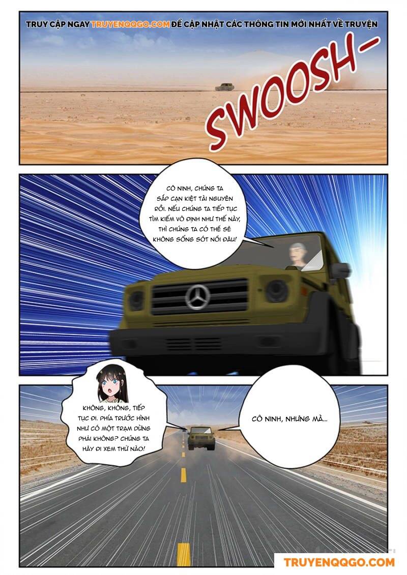 Thiếu Gia Bị Bỏ Rơi Chap 113 - Next Chap 112