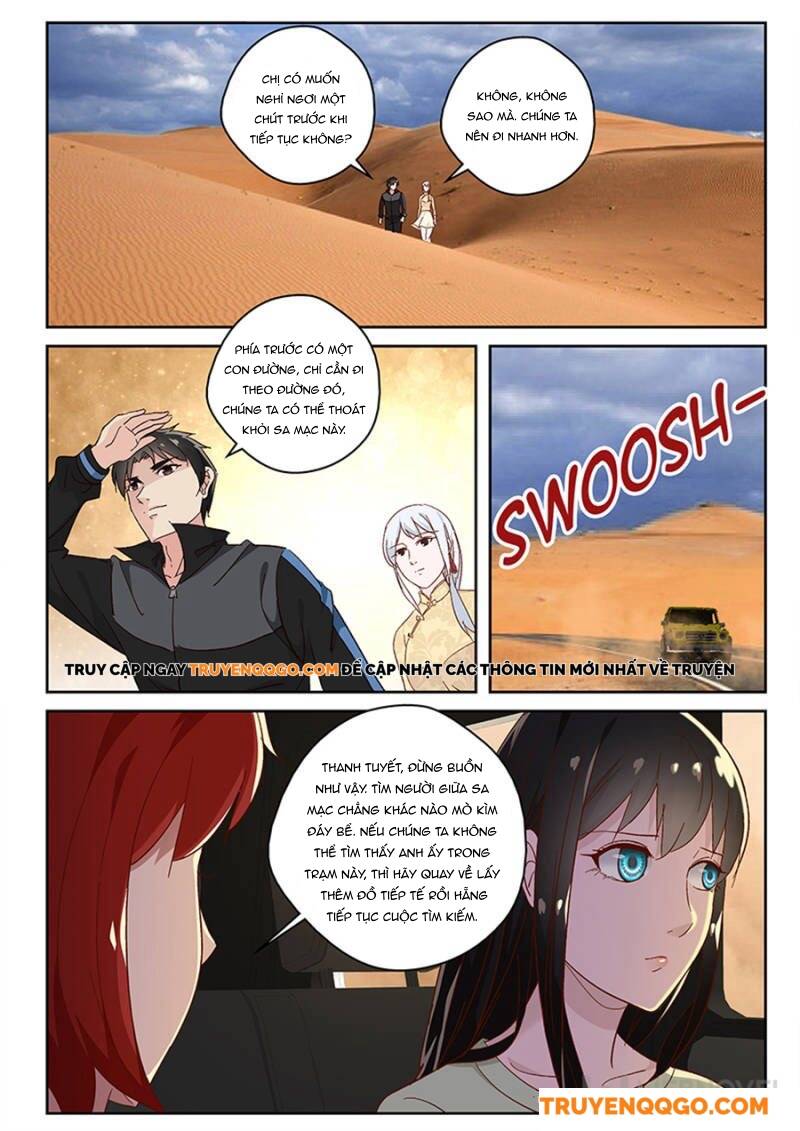 Thiếu Gia Bị Bỏ Rơi Chap 113 - Next Chap 112