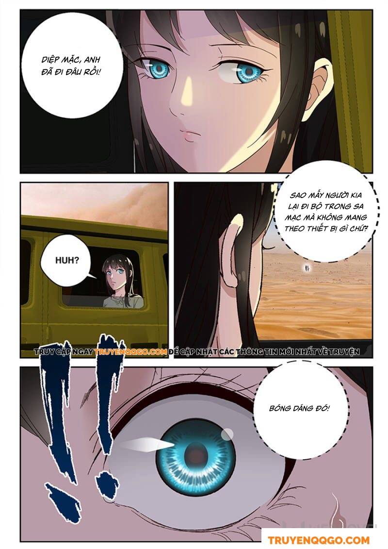 Thiếu Gia Bị Bỏ Rơi Chap 113 - Next Chap 112