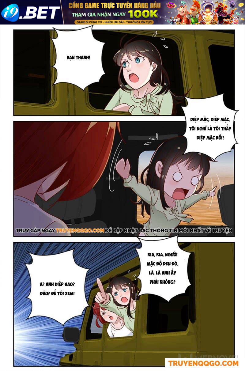 Thiếu Gia Bị Bỏ Rơi Chap 113 - Next Chap 112