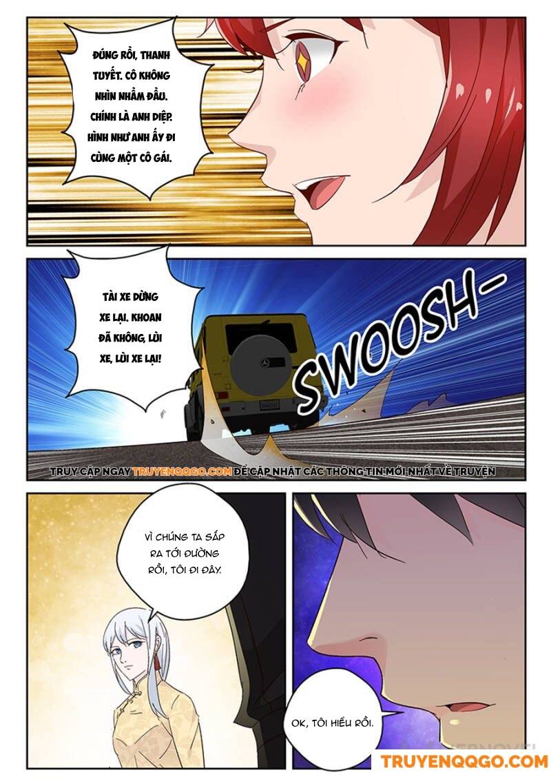 Thiếu Gia Bị Bỏ Rơi Chap 113 - Next Chap 112