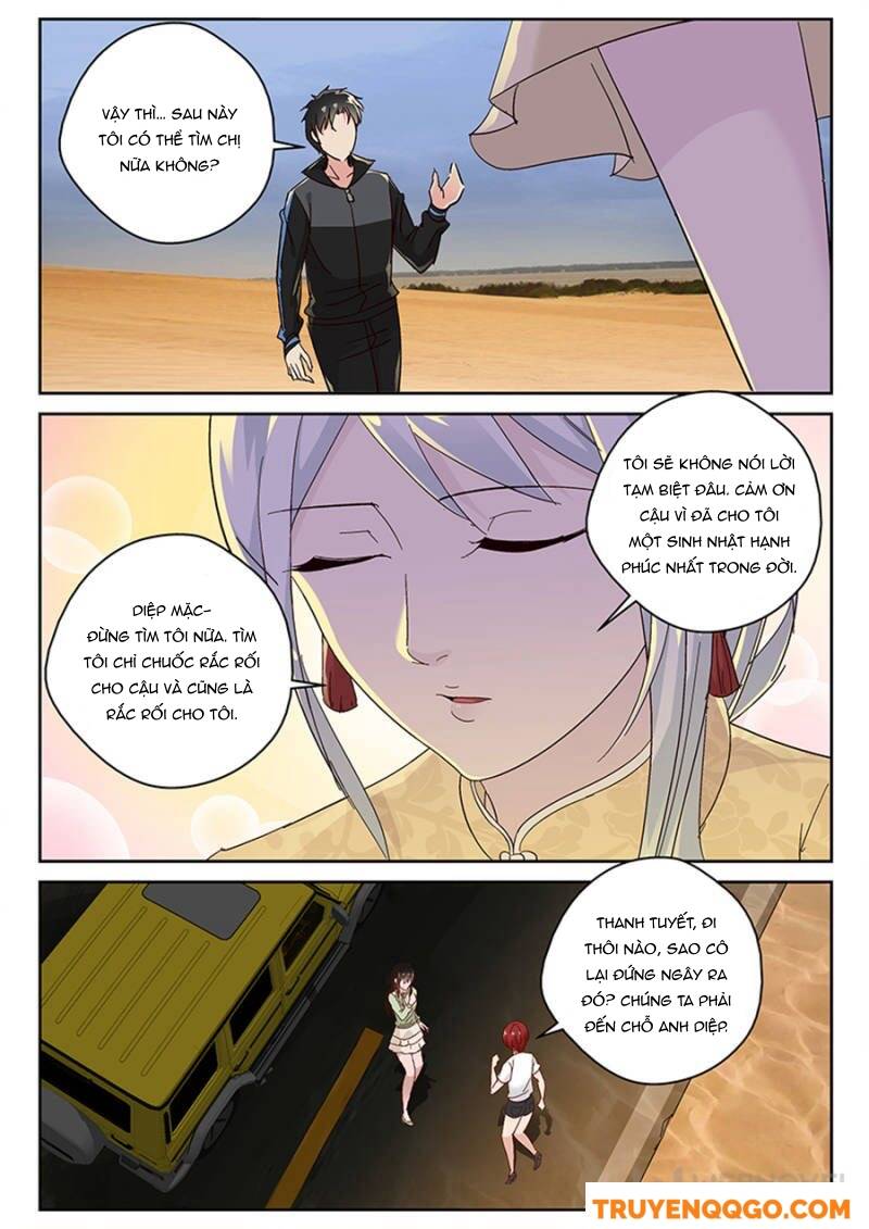 Thiếu Gia Bị Bỏ Rơi Chap 113 - Next Chap 112