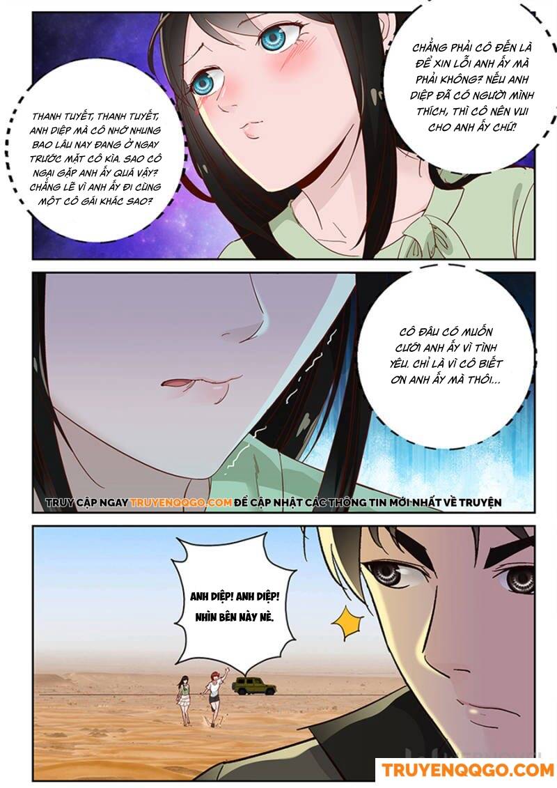 Thiếu Gia Bị Bỏ Rơi Chap 113 - Next Chap 112