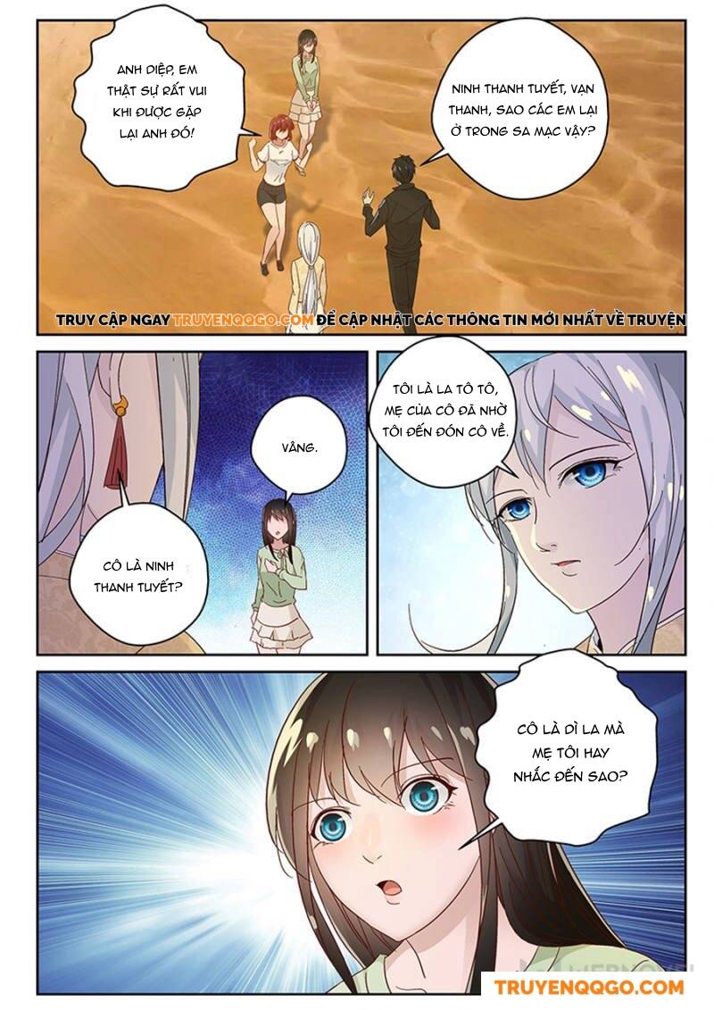 Thiếu Gia Bị Bỏ Rơi Chap 113 - Next Chap 112