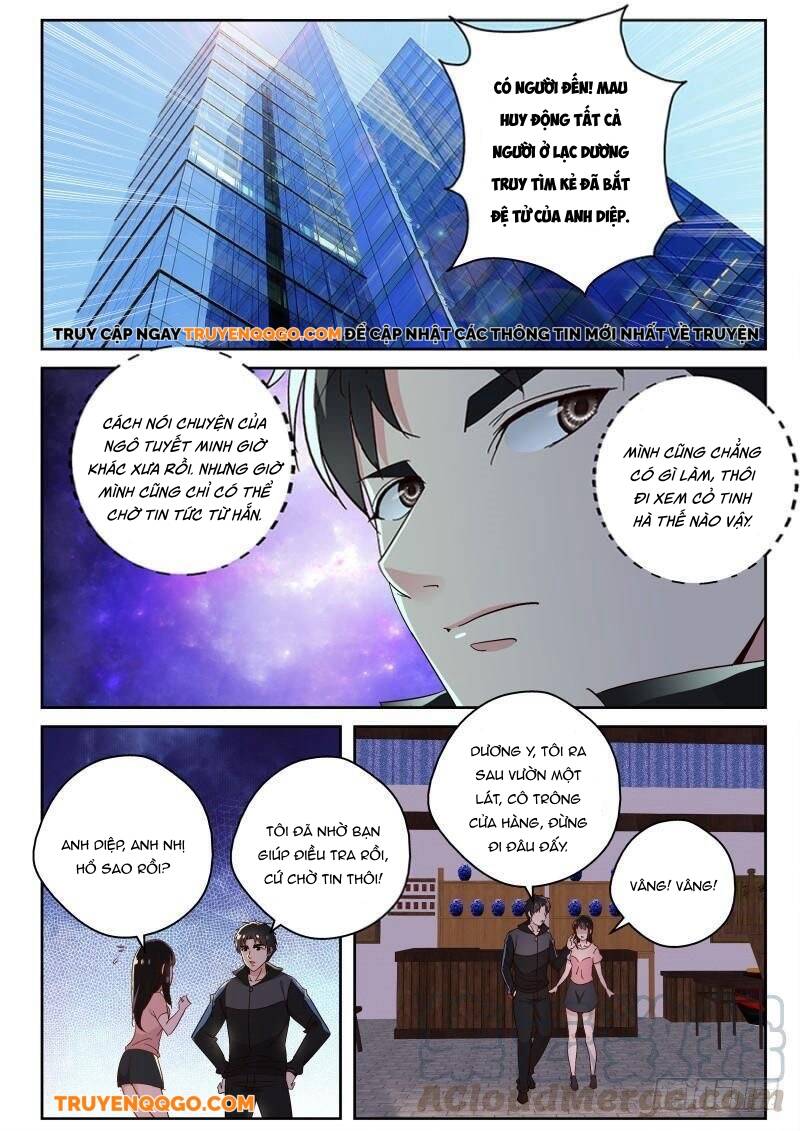 Thiếu Gia Bị Bỏ Rơi Chap 114 - Next Chap 113