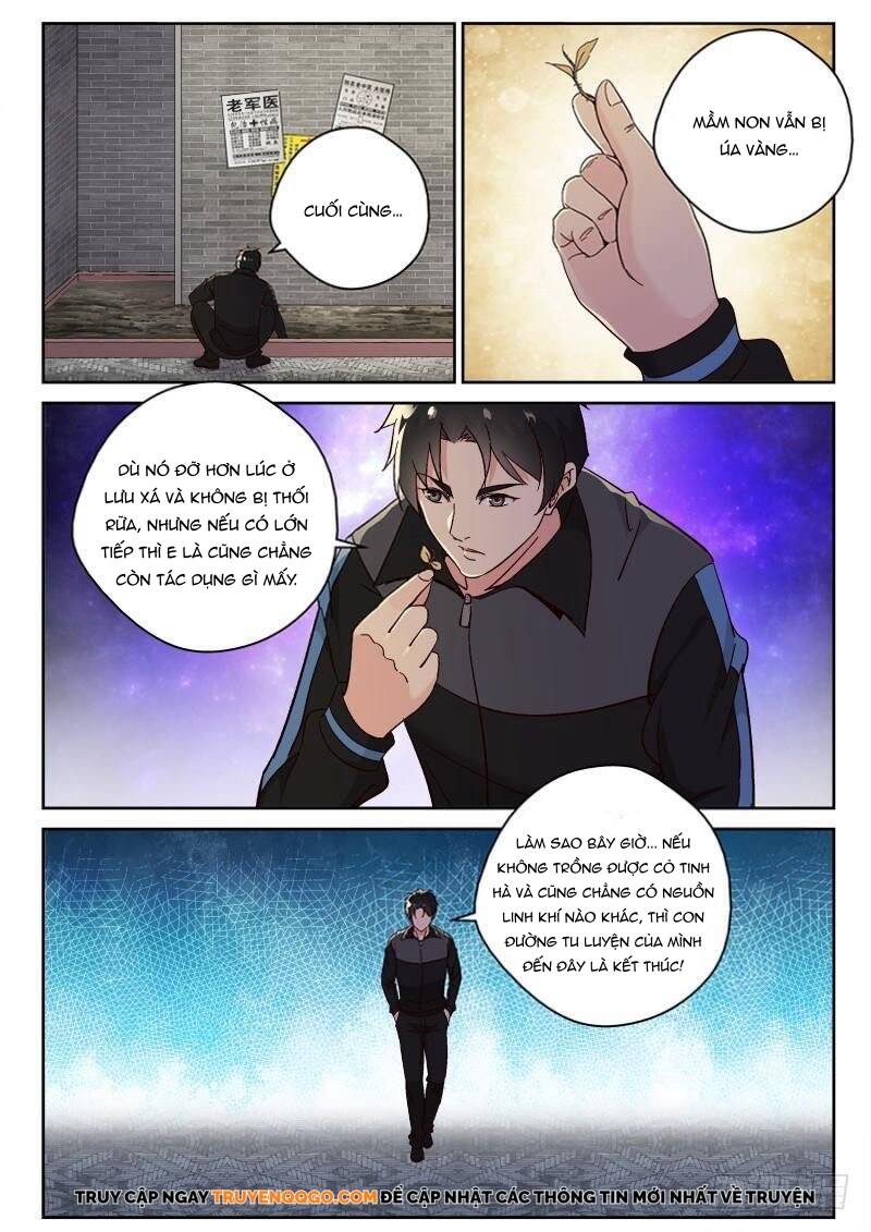 Thiếu Gia Bị Bỏ Rơi Chap 114 - Next Chap 113