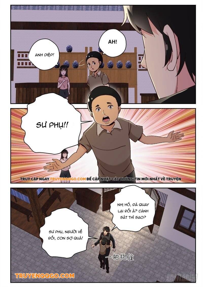 Thiếu Gia Bị Bỏ Rơi Chap 114 - Next Chap 113