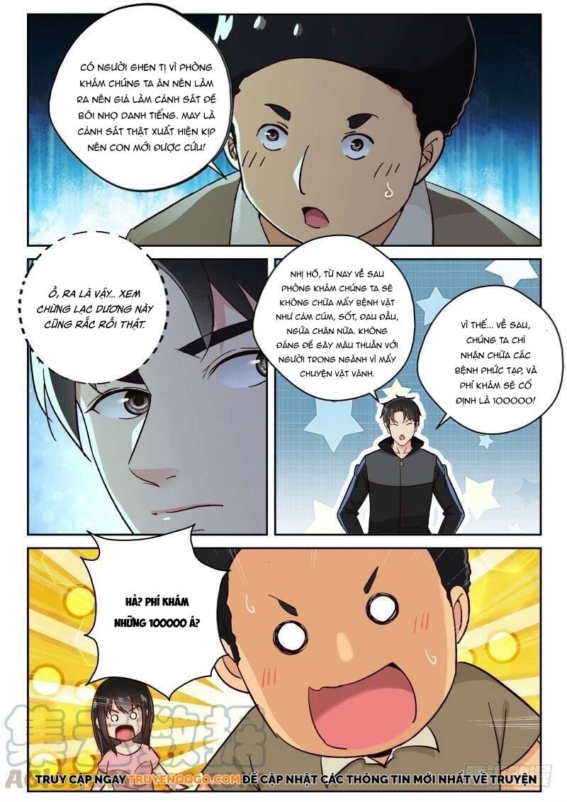 Thiếu Gia Bị Bỏ Rơi Chap 114 - Next Chap 113