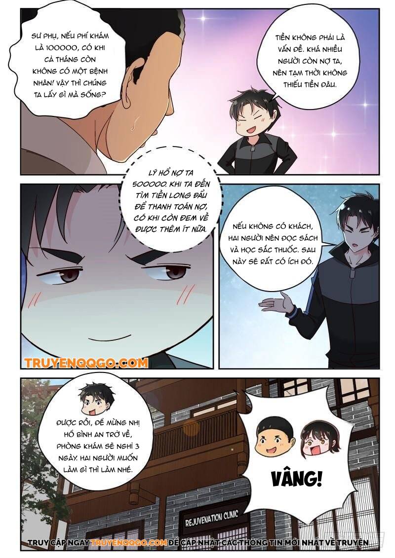 Thiếu Gia Bị Bỏ Rơi Chap 114 - Next Chap 113