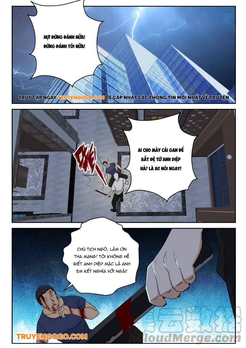 Thiếu Gia Bị Bỏ Rơi Chap 114 - Next Chap 113