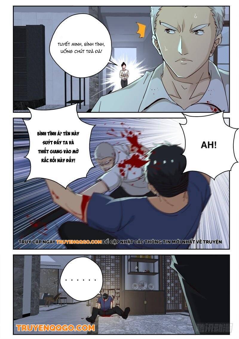 Thiếu Gia Bị Bỏ Rơi Chap 114 - Next Chap 113