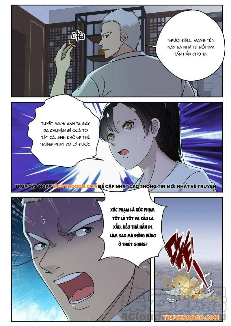 Thiếu Gia Bị Bỏ Rơi Chap 115 - Next Chap 114