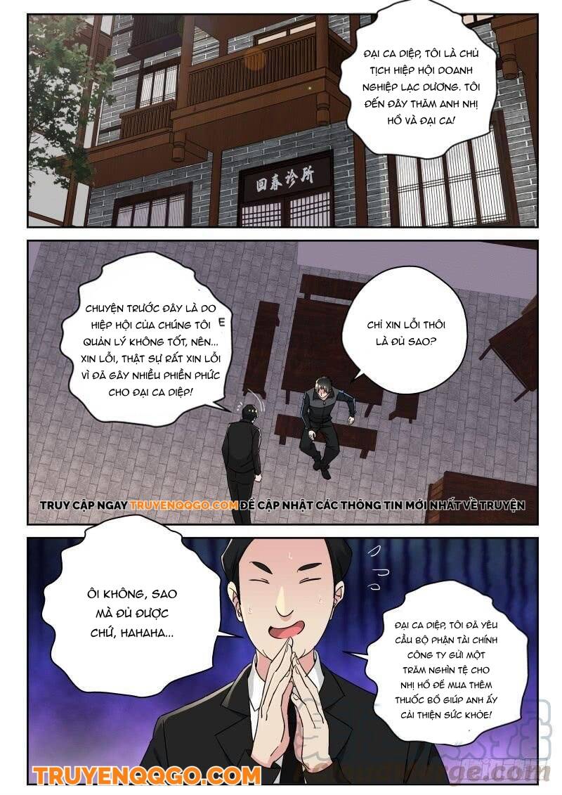 Thiếu Gia Bị Bỏ Rơi Chap 115 - Next Chap 114