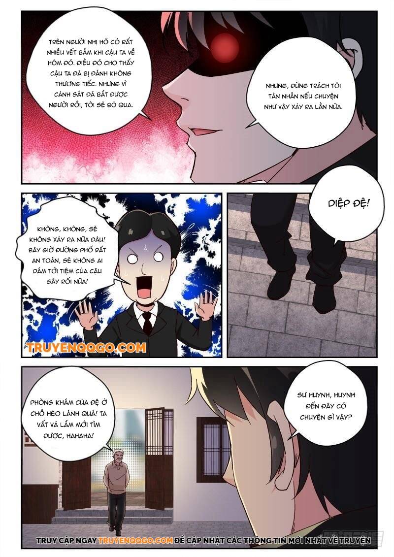 Thiếu Gia Bị Bỏ Rơi Chap 115 - Next Chap 114