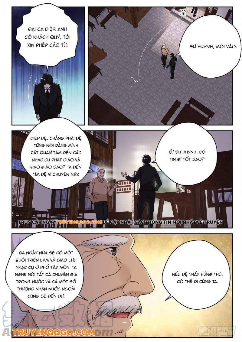 Thiếu Gia Bị Bỏ Rơi Chap 115 - Next Chap 114