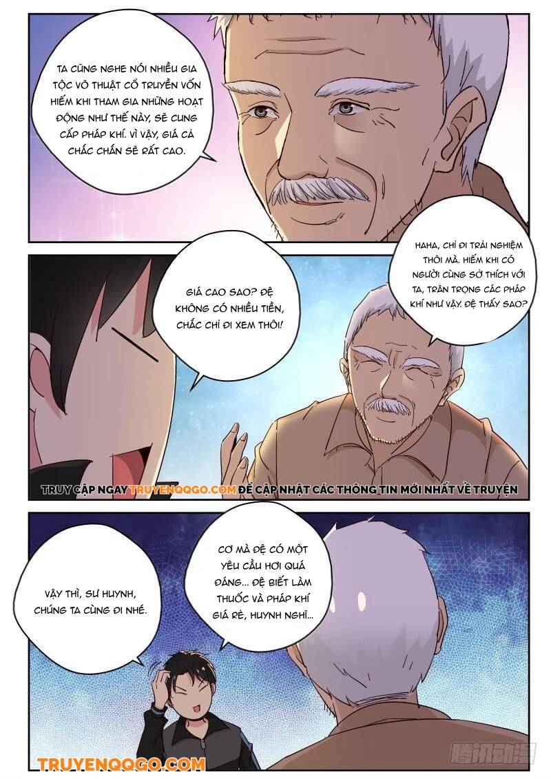 Thiếu Gia Bị Bỏ Rơi Chap 115 - Next Chap 114