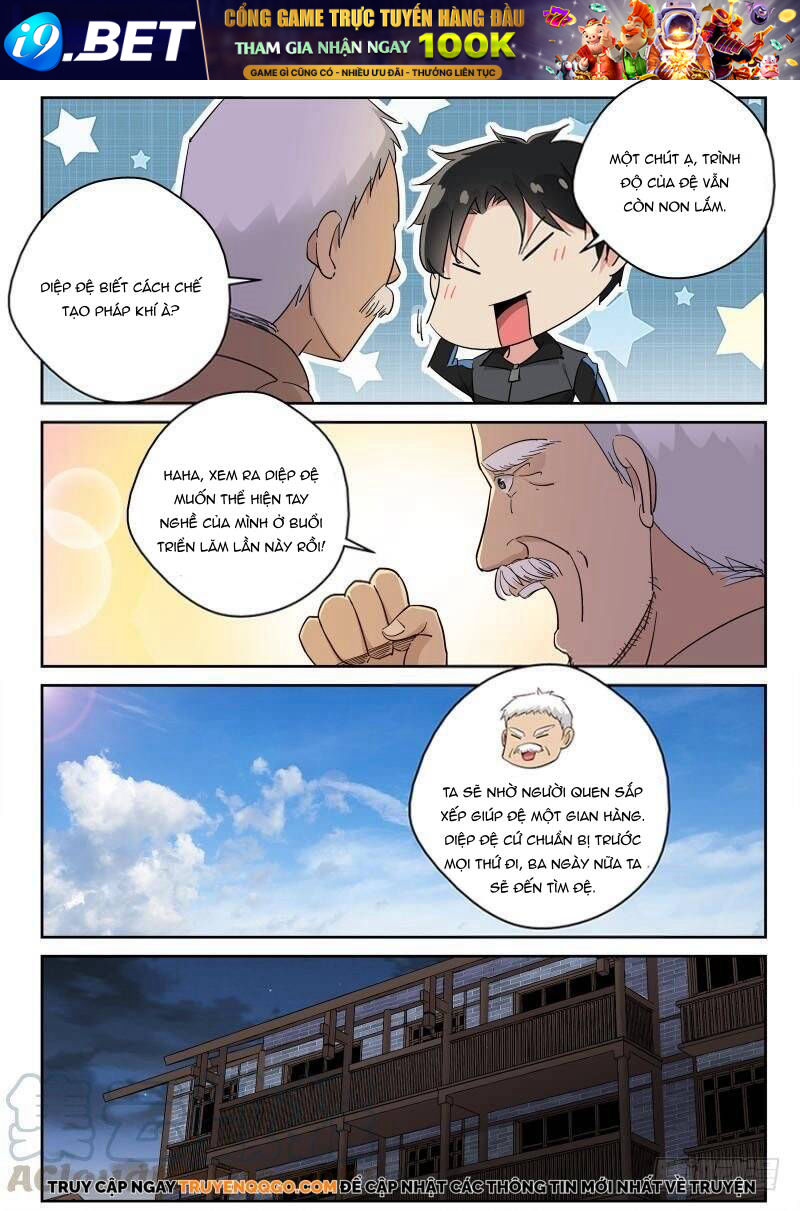 Thiếu Gia Bị Bỏ Rơi Chap 115 - Next Chap 114