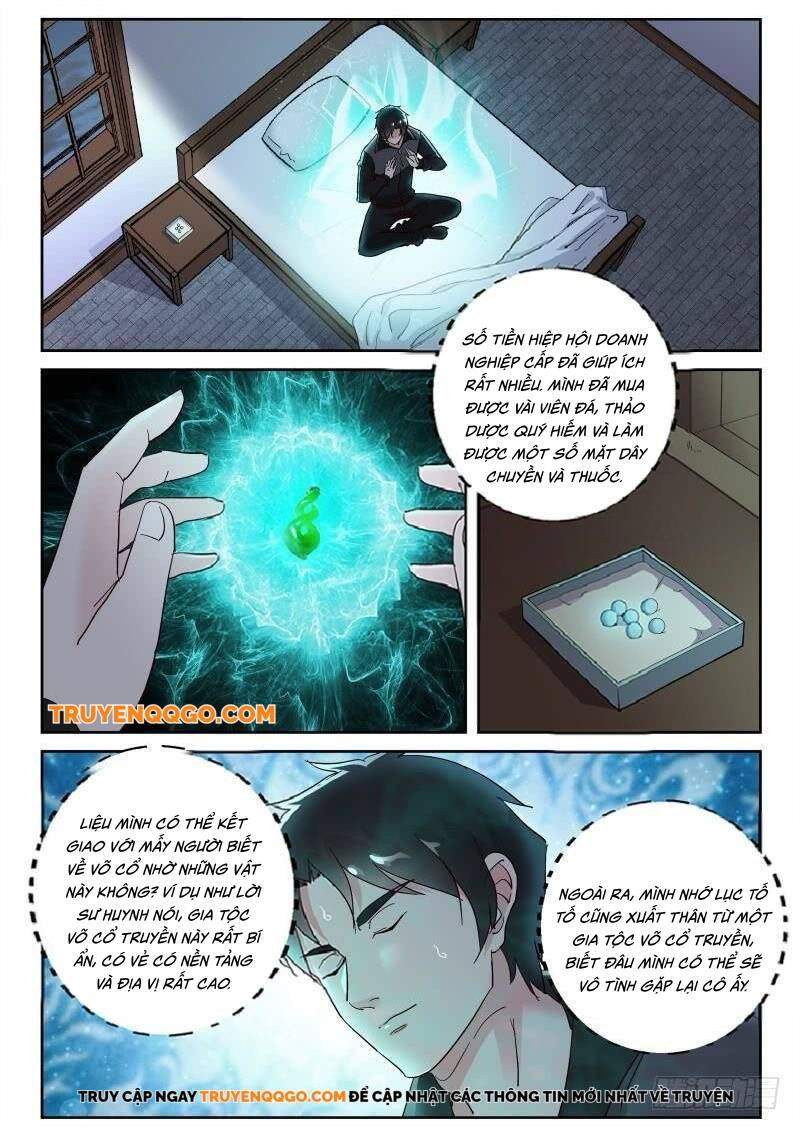 Thiếu Gia Bị Bỏ Rơi Chap 115 - Next Chap 114