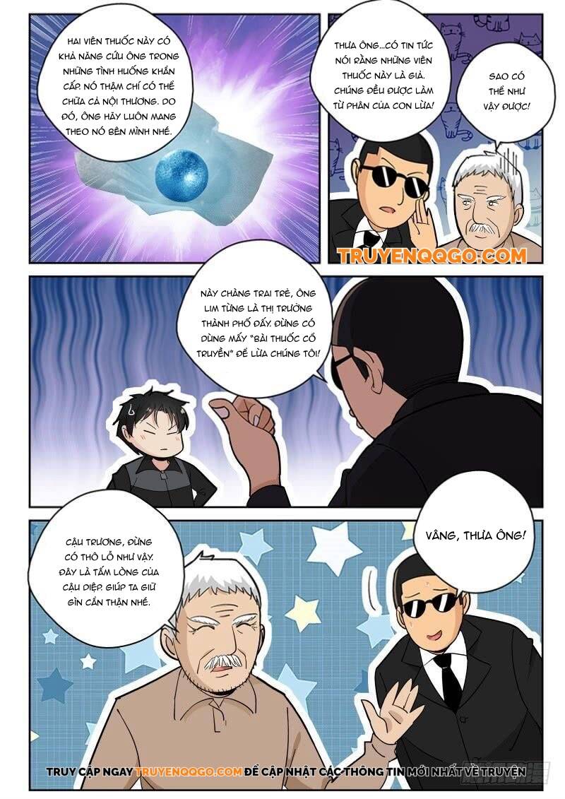 Thiếu Gia Bị Bỏ Rơi Chap 116 - Next Chap 115