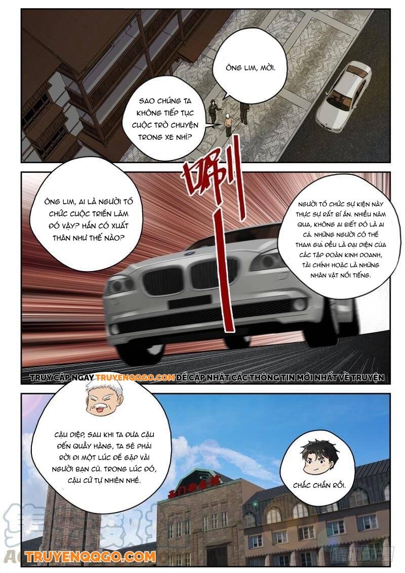 Thiếu Gia Bị Bỏ Rơi Chap 116 - Next Chap 115