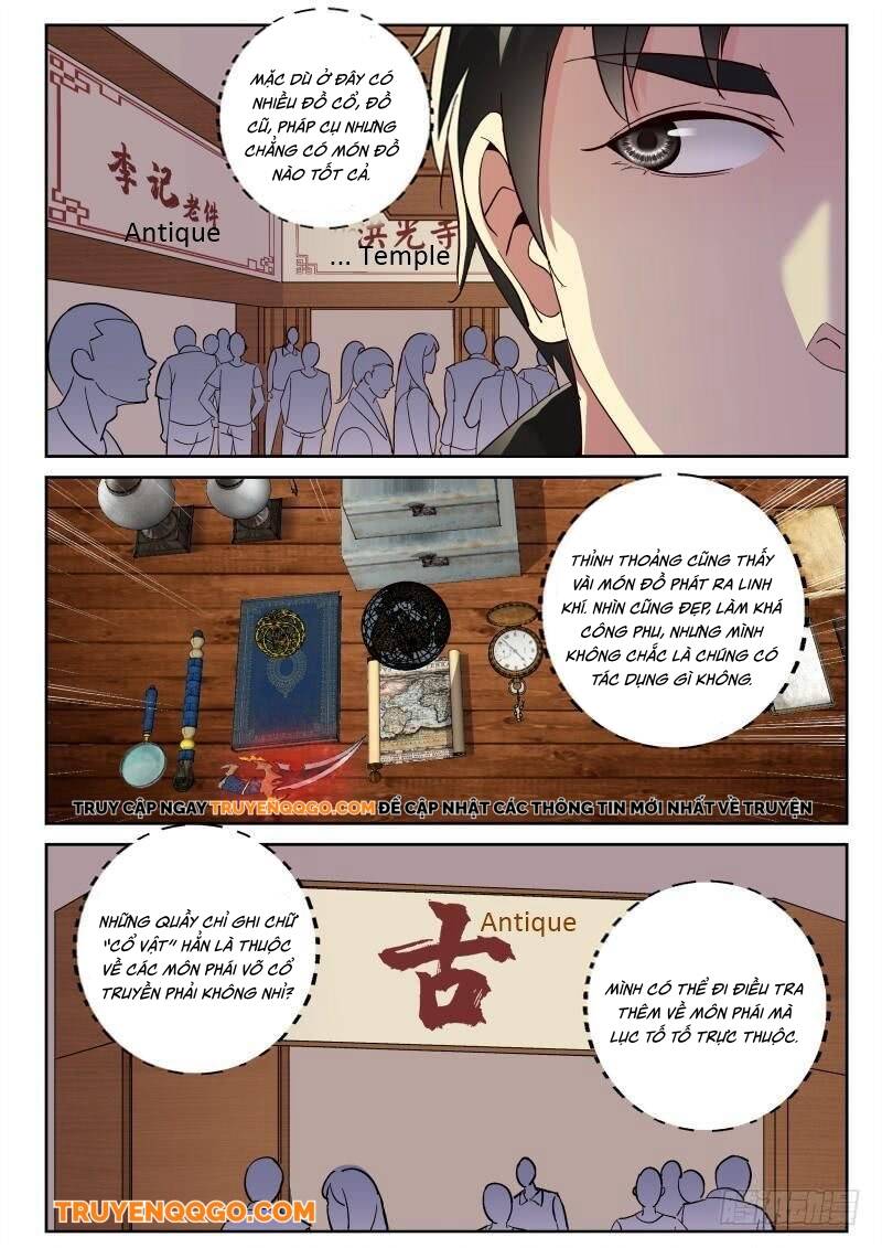 Thiếu Gia Bị Bỏ Rơi Chap 116 - Next Chap 115