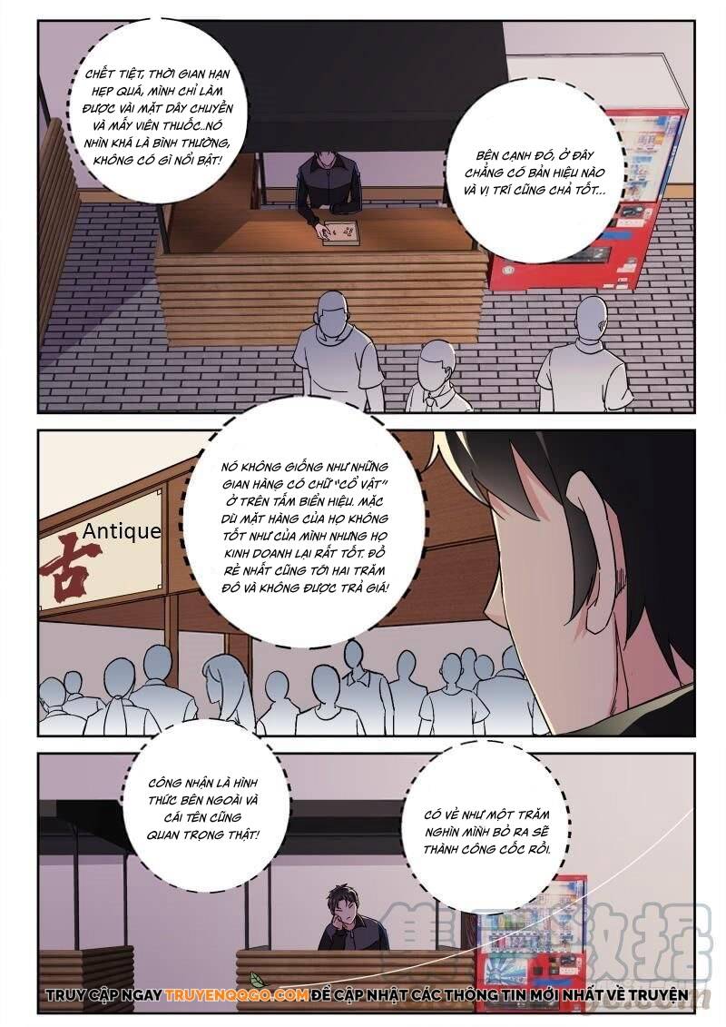 Thiếu Gia Bị Bỏ Rơi Chap 116 - Next Chap 115