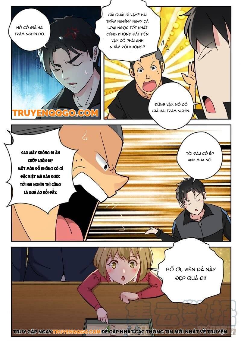 Thiếu Gia Bị Bỏ Rơi Chap 116 - Next Chap 115