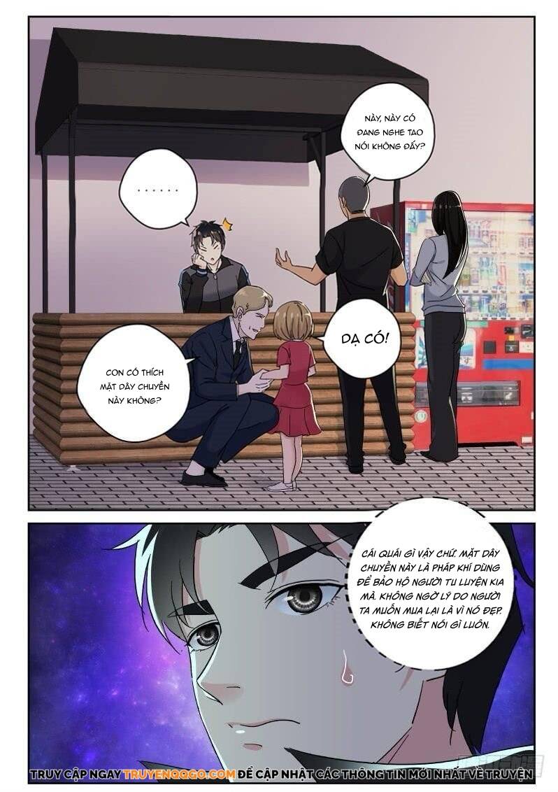Thiếu Gia Bị Bỏ Rơi Chap 116 - Next Chap 115
