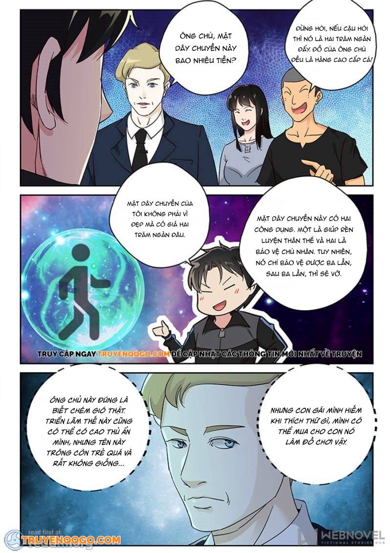 Thiếu Gia Bị Bỏ Rơi Chap 117 - Next Chap 116