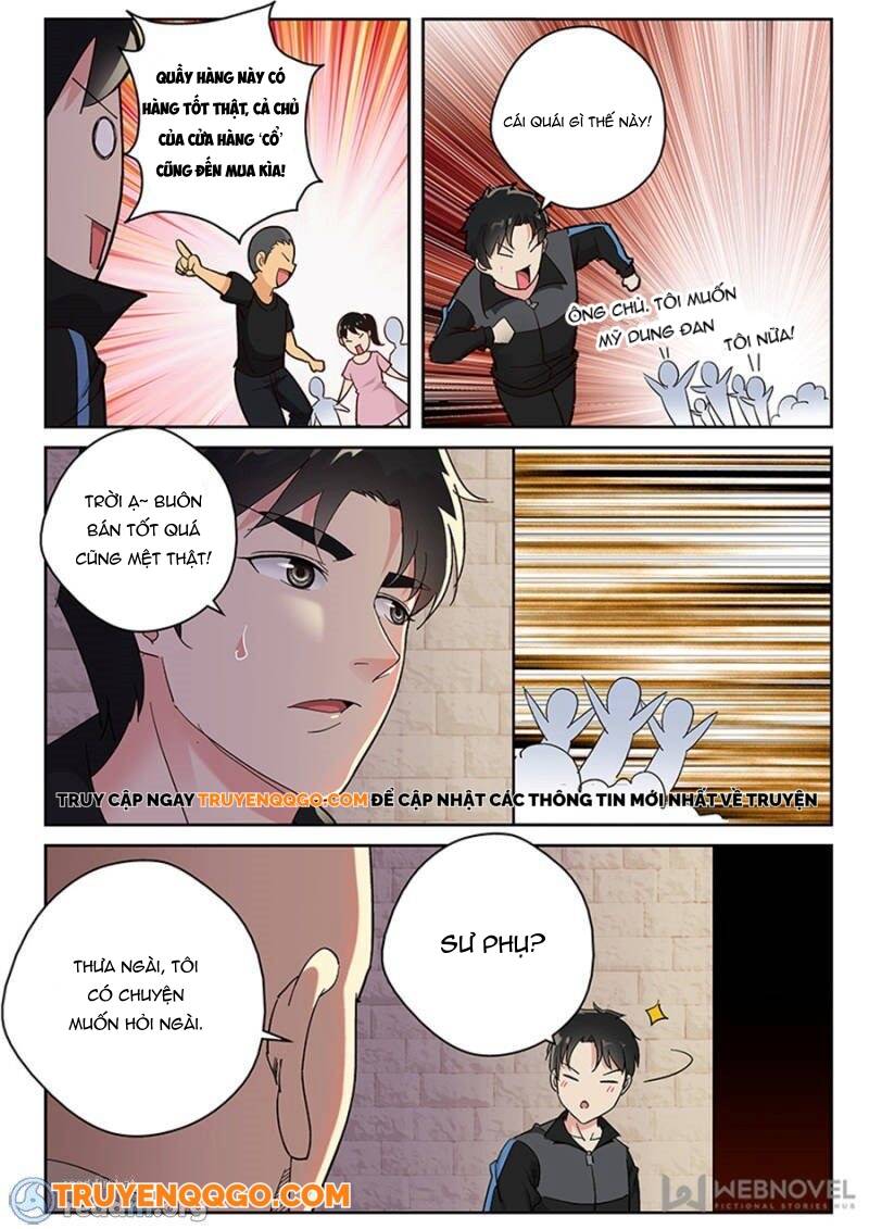 Thiếu Gia Bị Bỏ Rơi Chap 117 - Next Chap 116