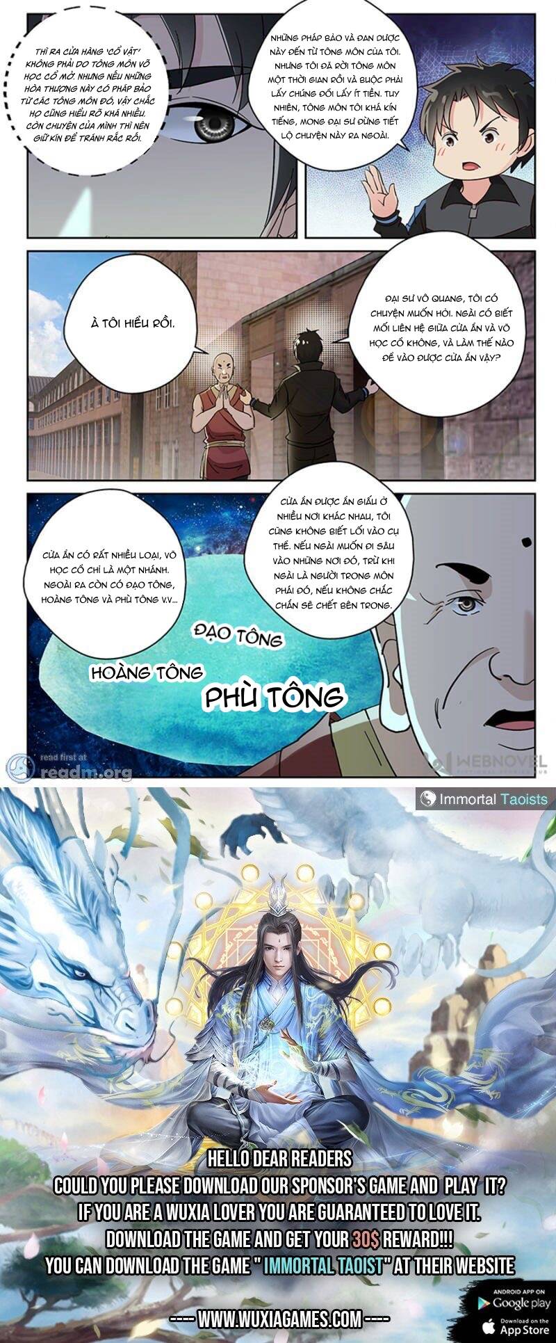 Thiếu Gia Bị Bỏ Rơi Chap 117 - Next Chap 116