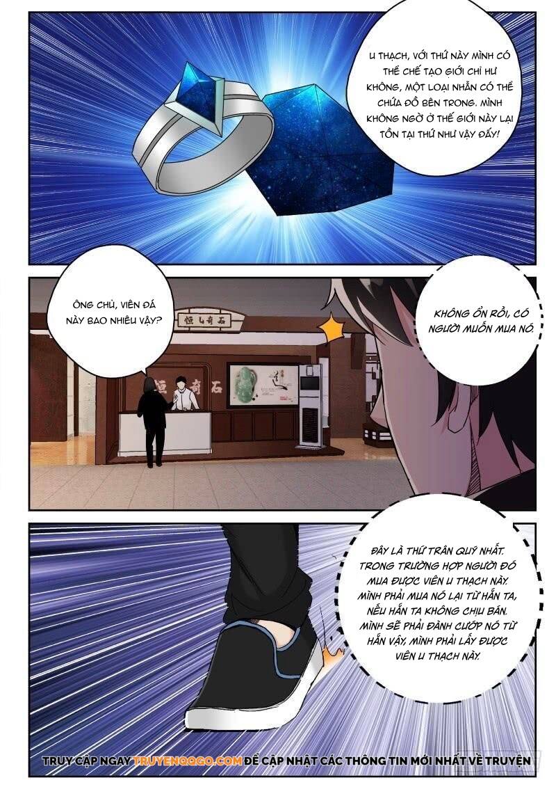 Thiếu Gia Bị Bỏ Rơi Chap 118 - Next Chap 117