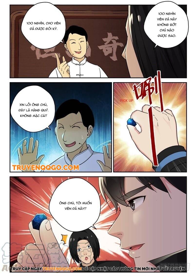 Thiếu Gia Bị Bỏ Rơi Chap 118 - Next Chap 117