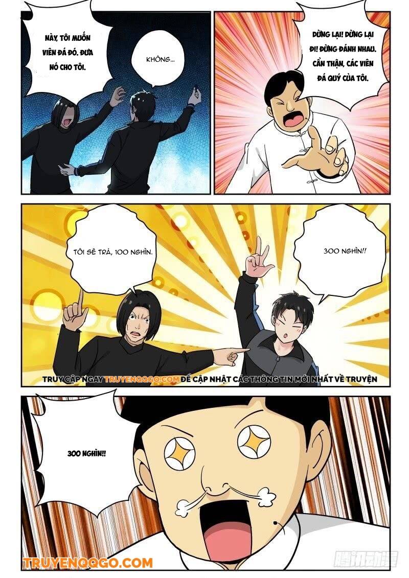 Thiếu Gia Bị Bỏ Rơi Chap 118 - Next Chap 117