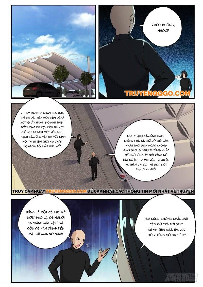 Thiếu Gia Bị Bỏ Rơi Chap 118 - Next Chap 117