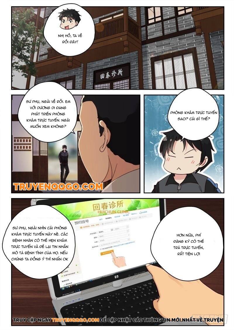 Thiếu Gia Bị Bỏ Rơi Chap 118 - Next Chap 117